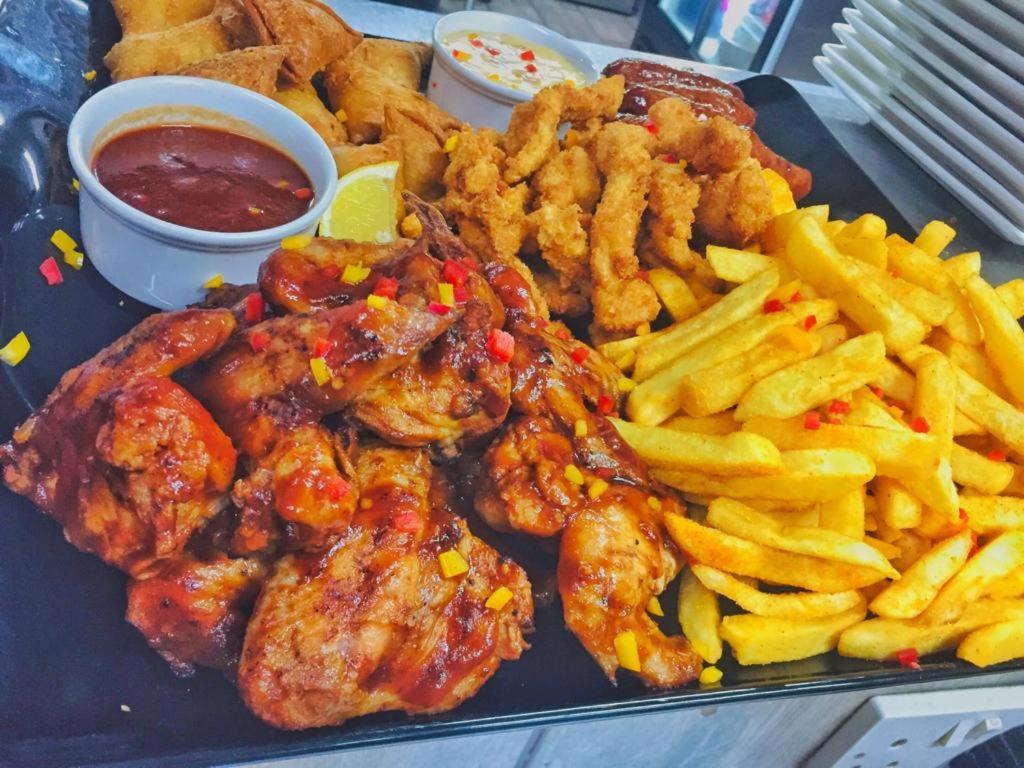 Diggers Inn Francistown Zewnętrze zdjęcie