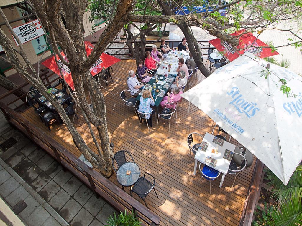 Diggers Inn Francistown Zewnętrze zdjęcie